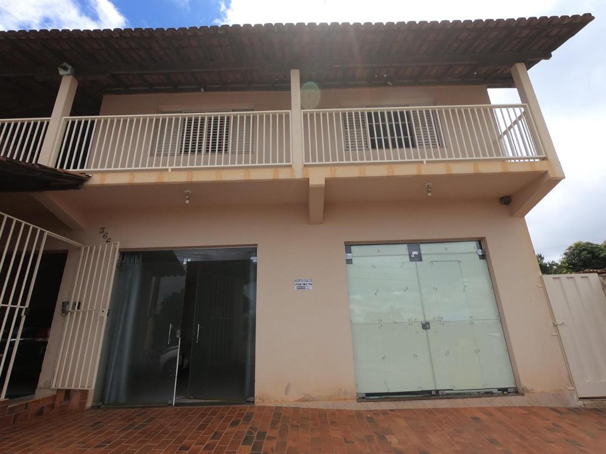 Suíte na Canastra São Roque de Minas Exterior foto