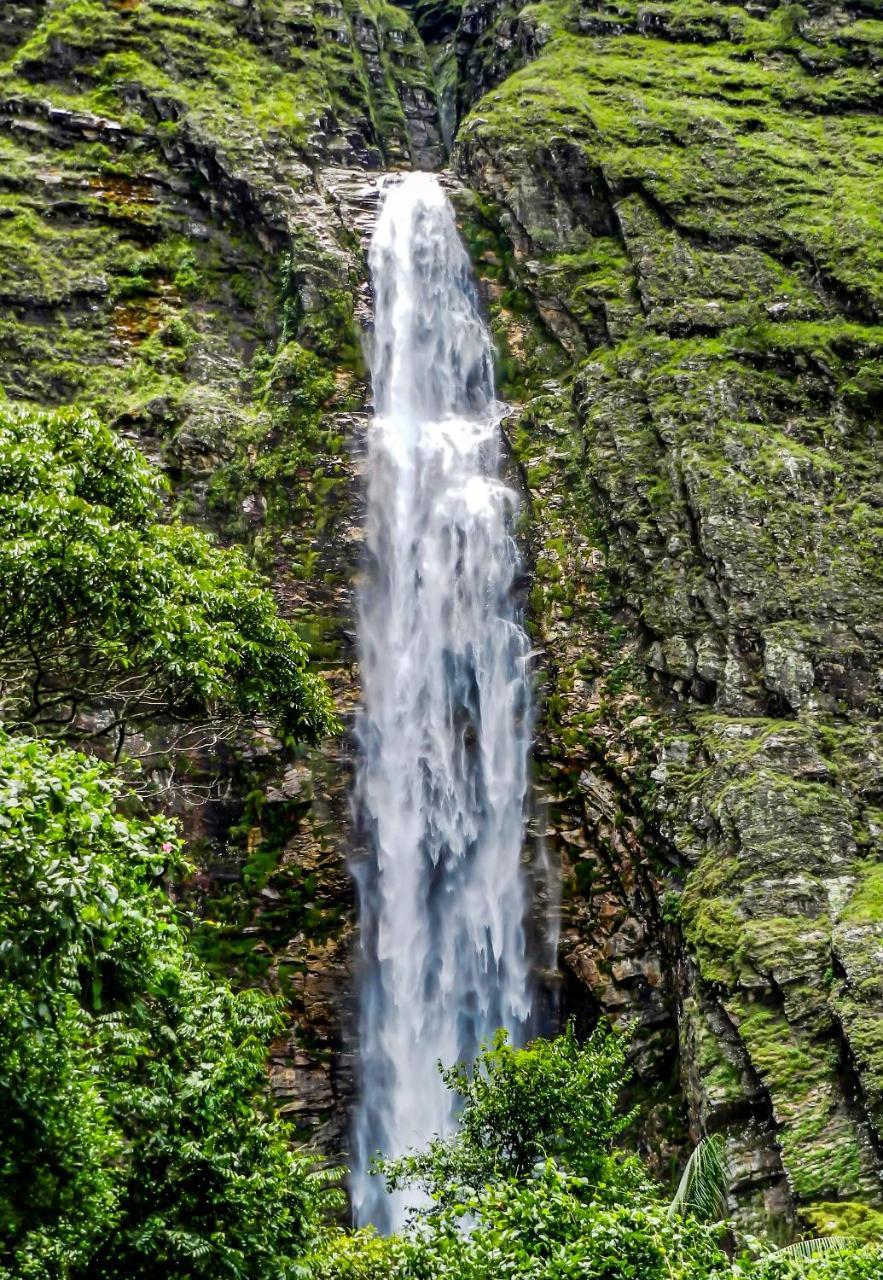 Suíte na Canastra São Roque de Minas Exterior foto